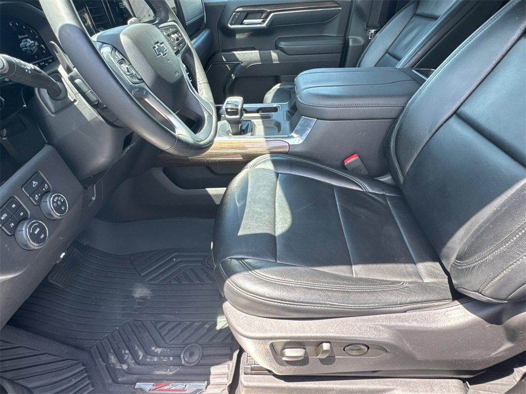 used 2023 Chevrolet Silverado 1500 car, priced at $42,331
