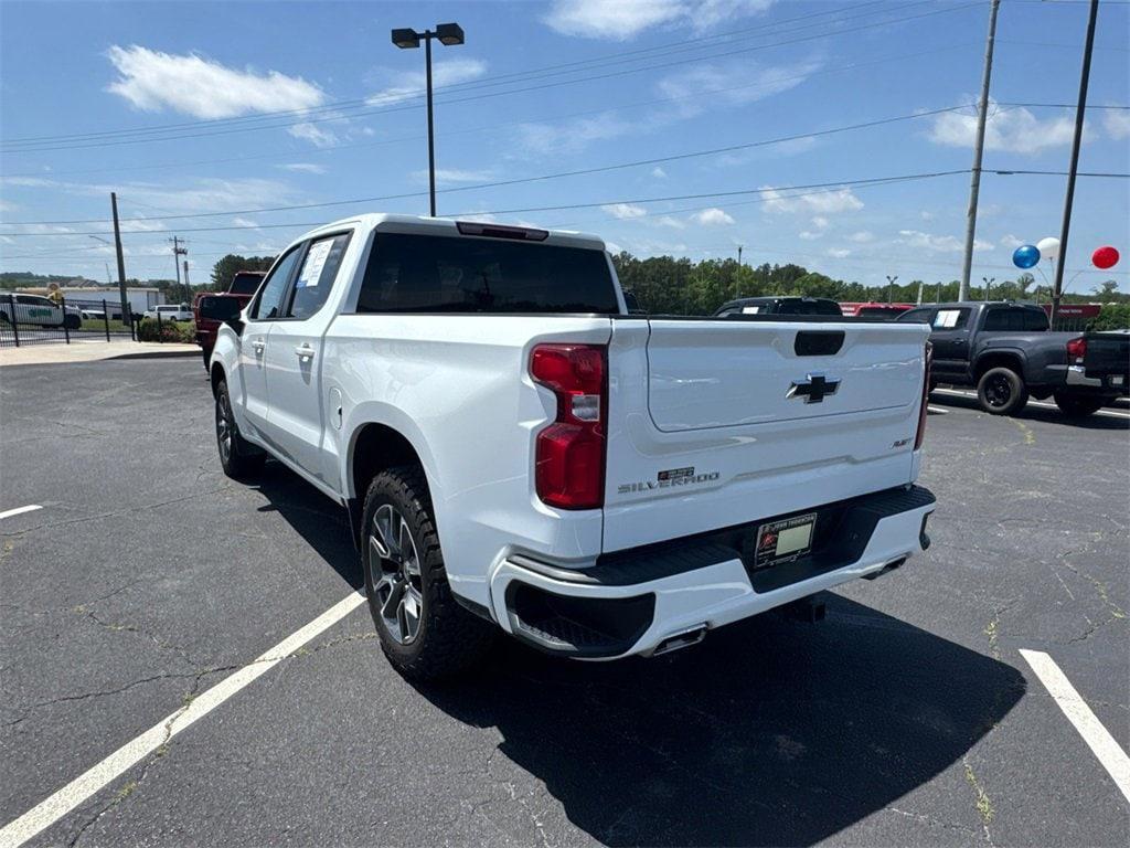 used 2023 Chevrolet Silverado 1500 car, priced at $42,331