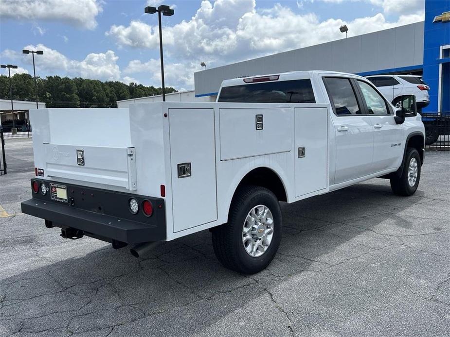 new 2024 Chevrolet Silverado 2500 car, priced at $55,610