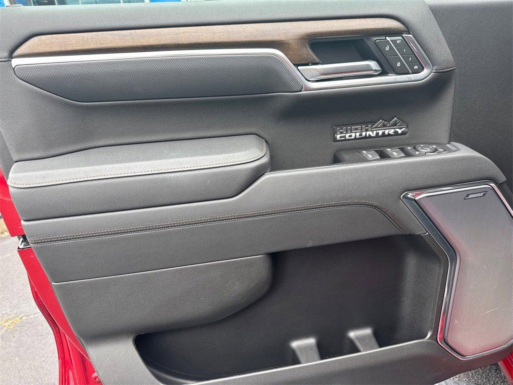 used 2025 Chevrolet Silverado 1500 car, priced at $60,557