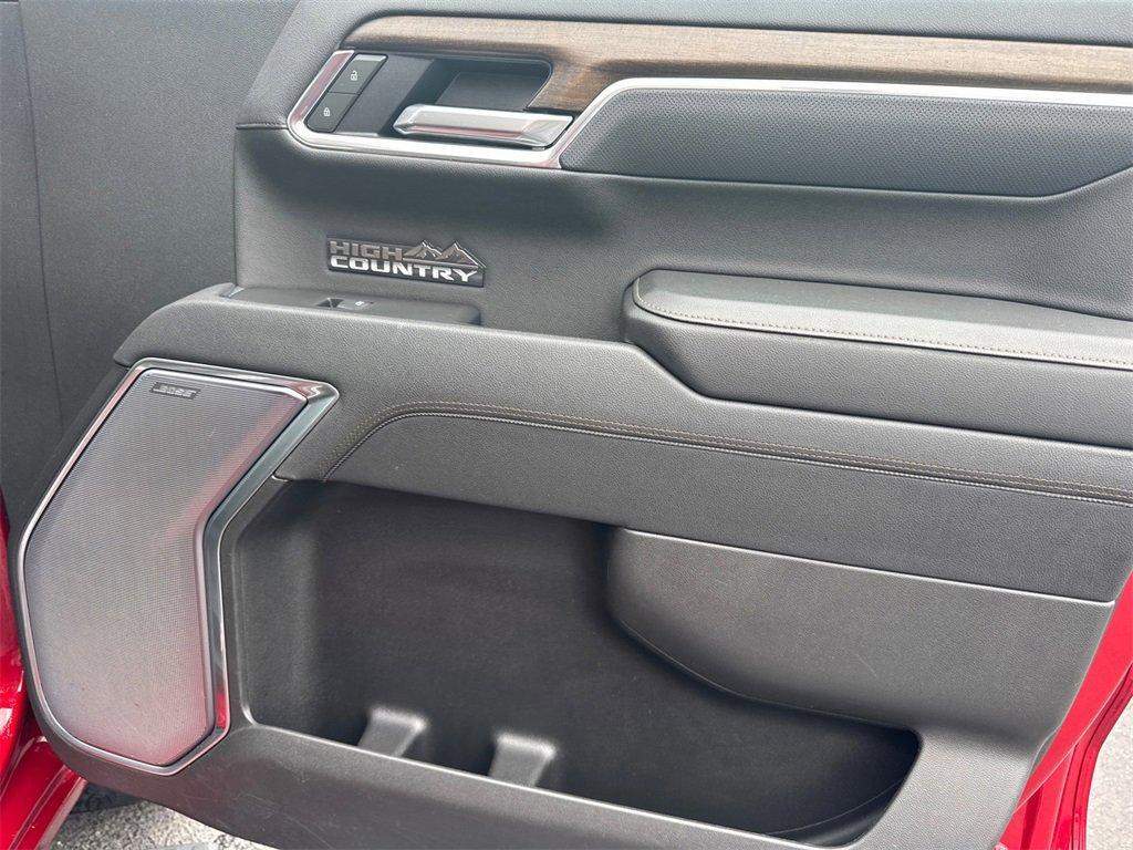 used 2025 Chevrolet Silverado 1500 car, priced at $60,557