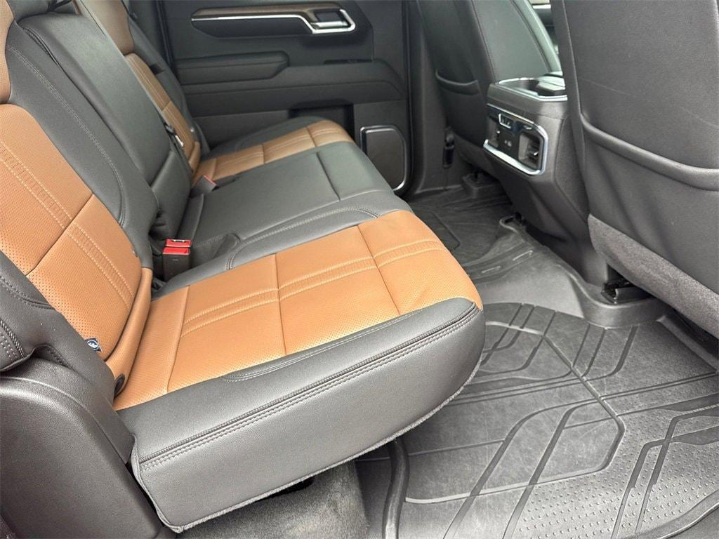 used 2025 Chevrolet Silverado 1500 car, priced at $60,557