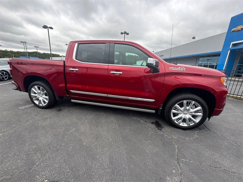 used 2025 Chevrolet Silverado 1500 car, priced at $60,557