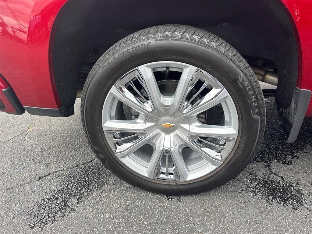 used 2025 Chevrolet Silverado 1500 car, priced at $60,557