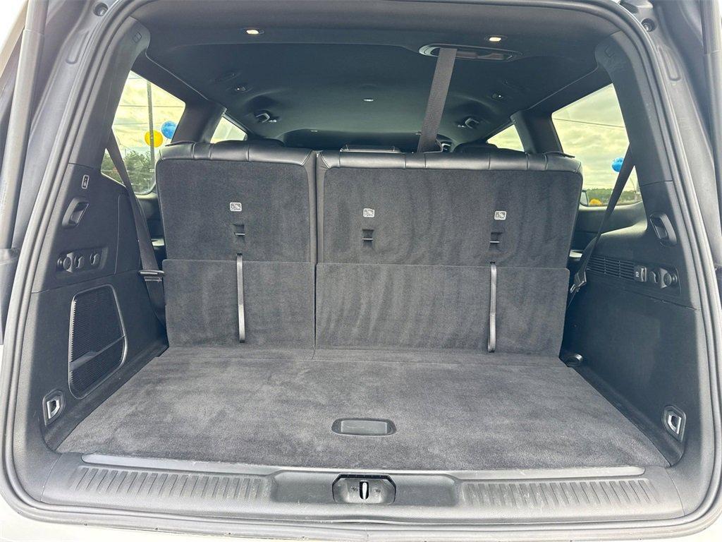 used 2022 Jeep Wagoneer car, priced at $43,997