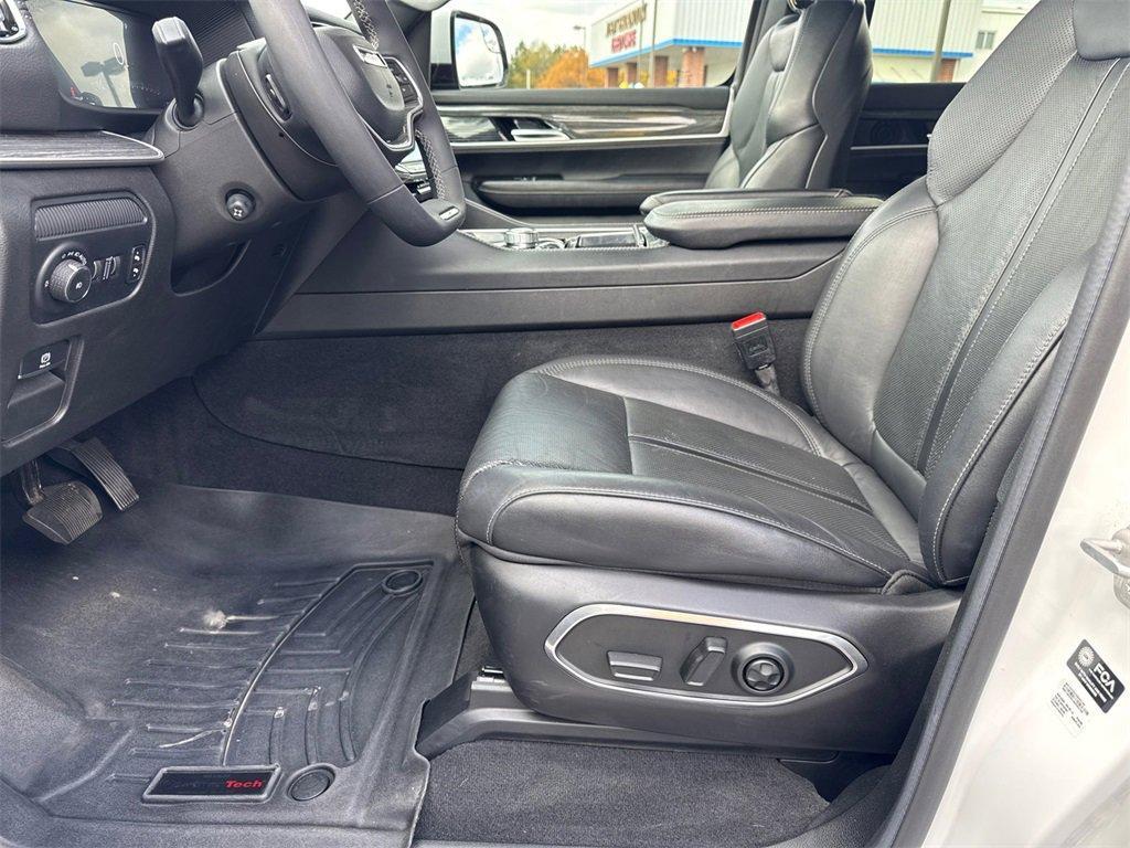 used 2022 Jeep Wagoneer car, priced at $43,997