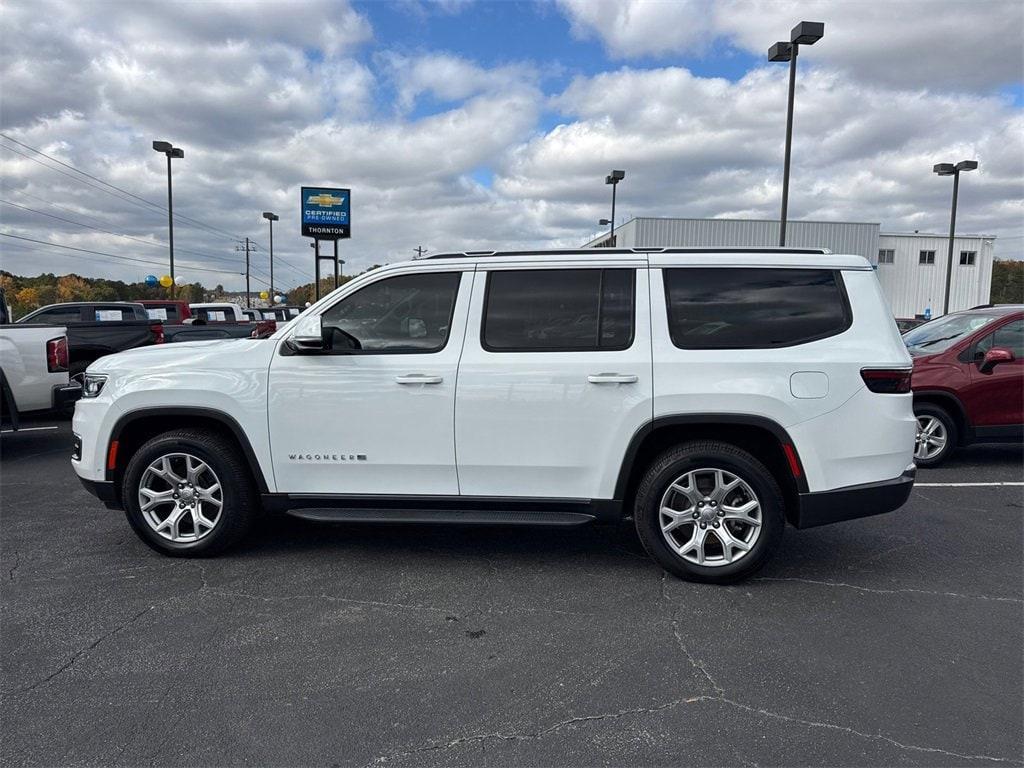 used 2022 Jeep Wagoneer car, priced at $43,997