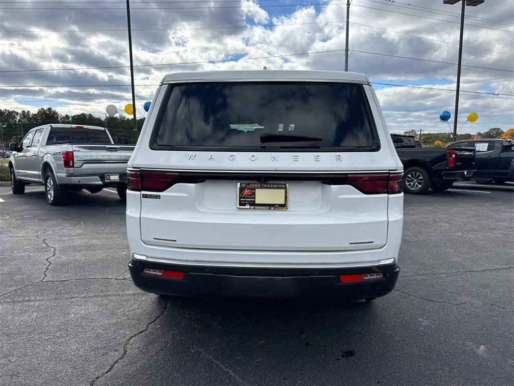 used 2022 Jeep Wagoneer car, priced at $43,997