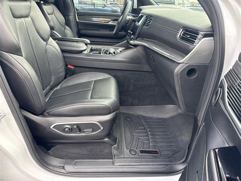 used 2022 Jeep Wagoneer car, priced at $43,997