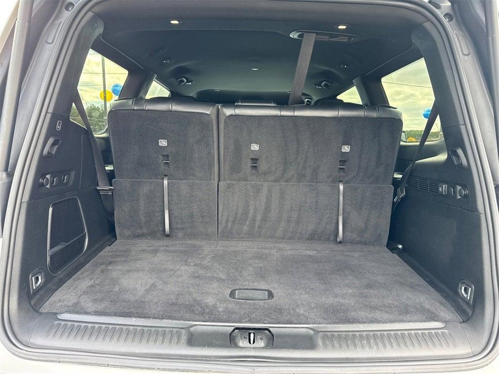 used 2022 Jeep Wagoneer car, priced at $41,997