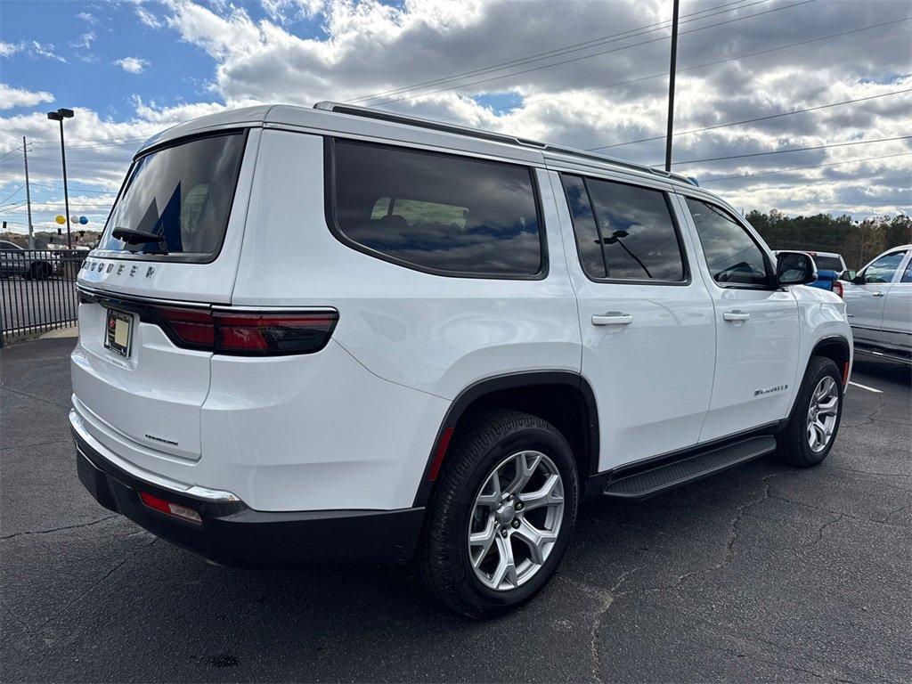used 2022 Jeep Wagoneer car, priced at $43,997