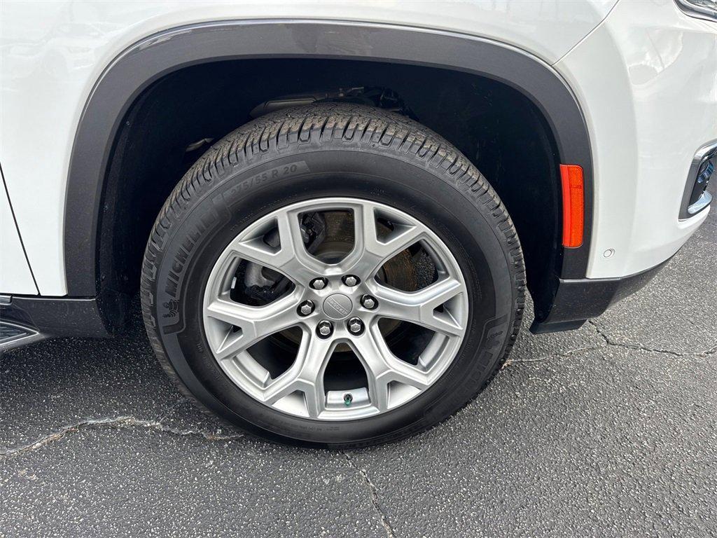 used 2022 Jeep Wagoneer car, priced at $43,997