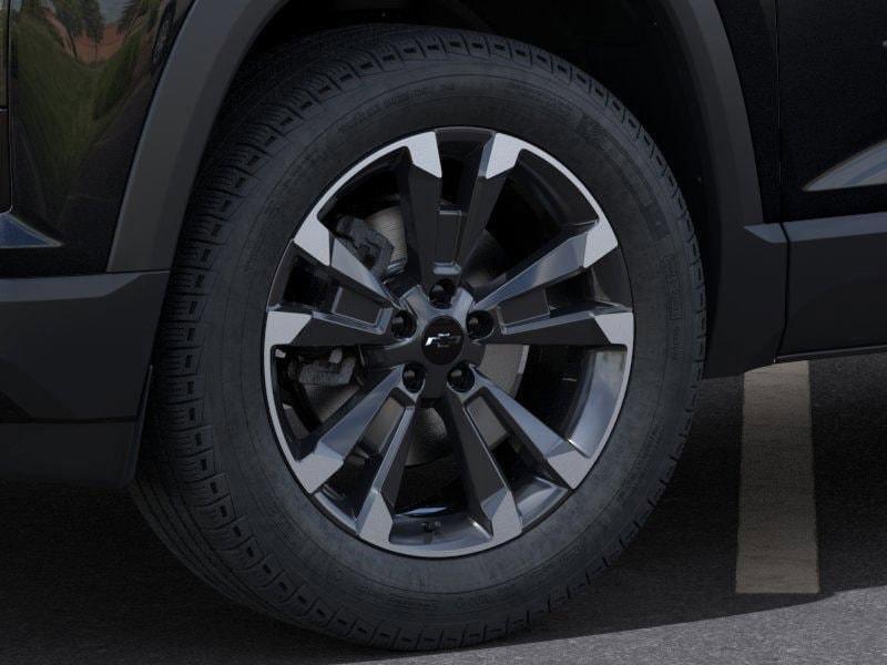 new 2025 Chevrolet Equinox car, priced at $31,790