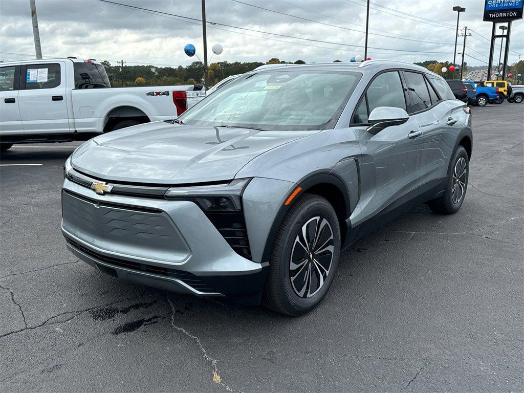 new 2025 Chevrolet Blazer EV car, priced at $47,127