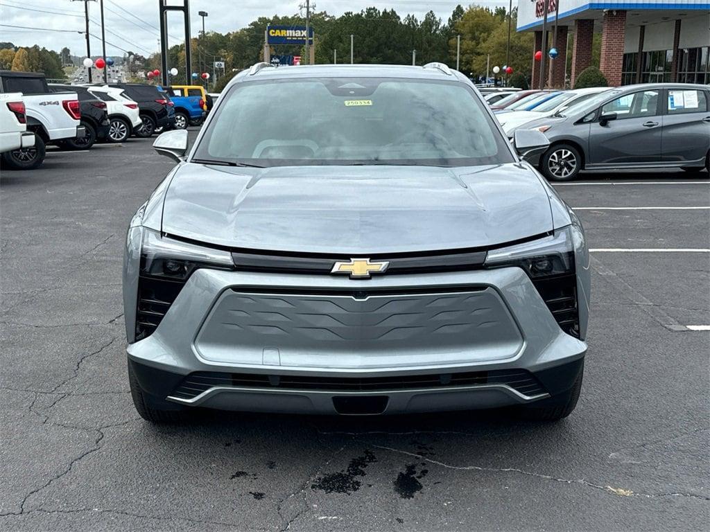 new 2025 Chevrolet Blazer EV car, priced at $45,280