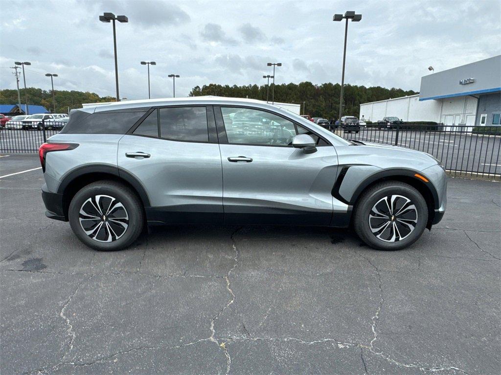 new 2025 Chevrolet Blazer EV car, priced at $47,127