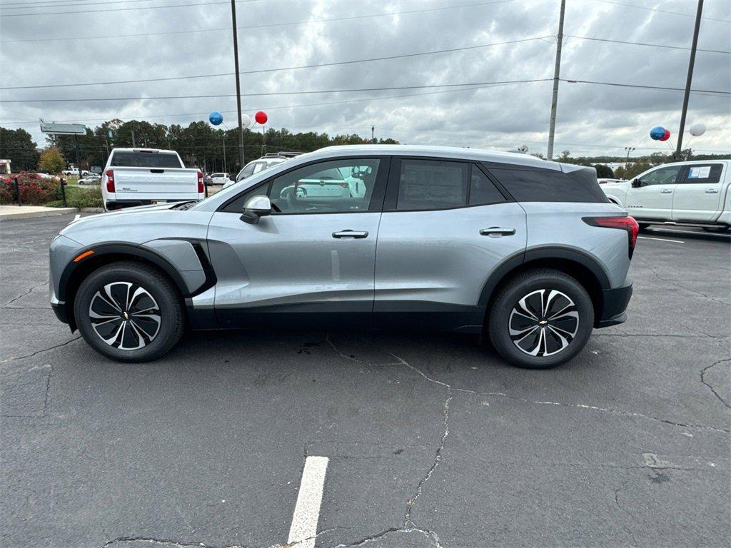 new 2025 Chevrolet Blazer EV car, priced at $47,127