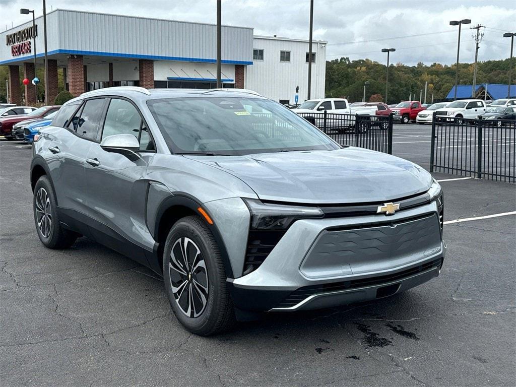 new 2025 Chevrolet Blazer EV car, priced at $45,280