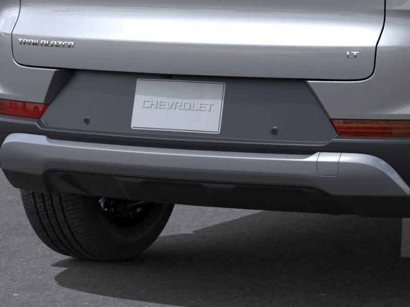 new 2025 Chevrolet TrailBlazer car, priced at $25,575
