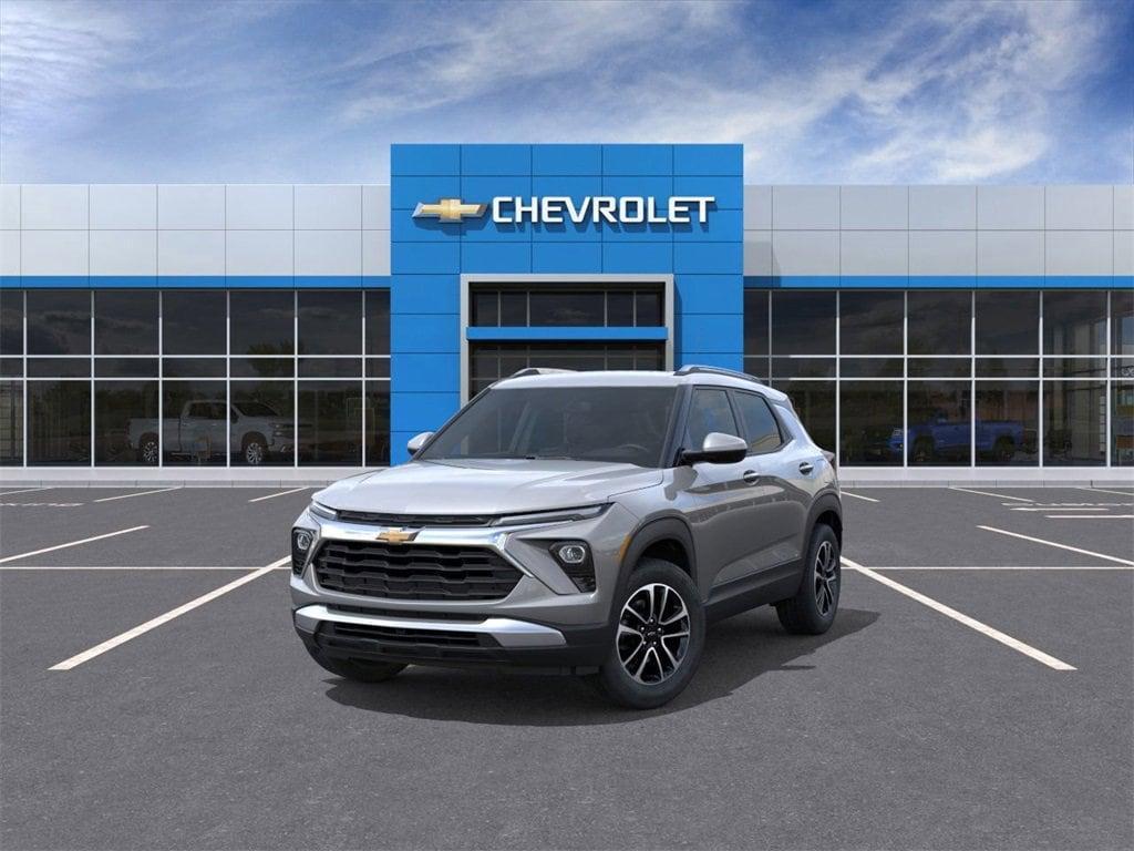 new 2025 Chevrolet TrailBlazer car, priced at $25,575