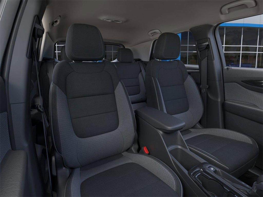 new 2025 Chevrolet TrailBlazer car, priced at $25,575