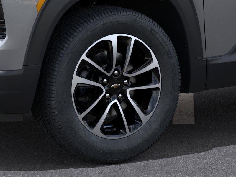 new 2025 Chevrolet TrailBlazer car, priced at $25,575