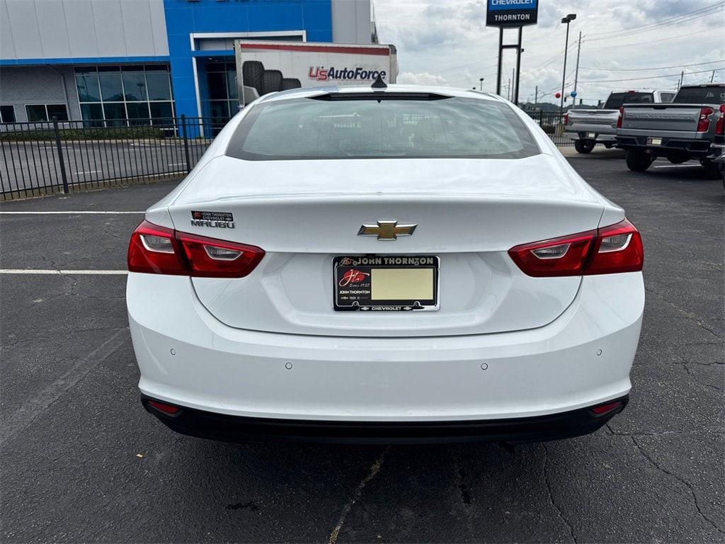 new 2025 Chevrolet Malibu car, priced at $20,995