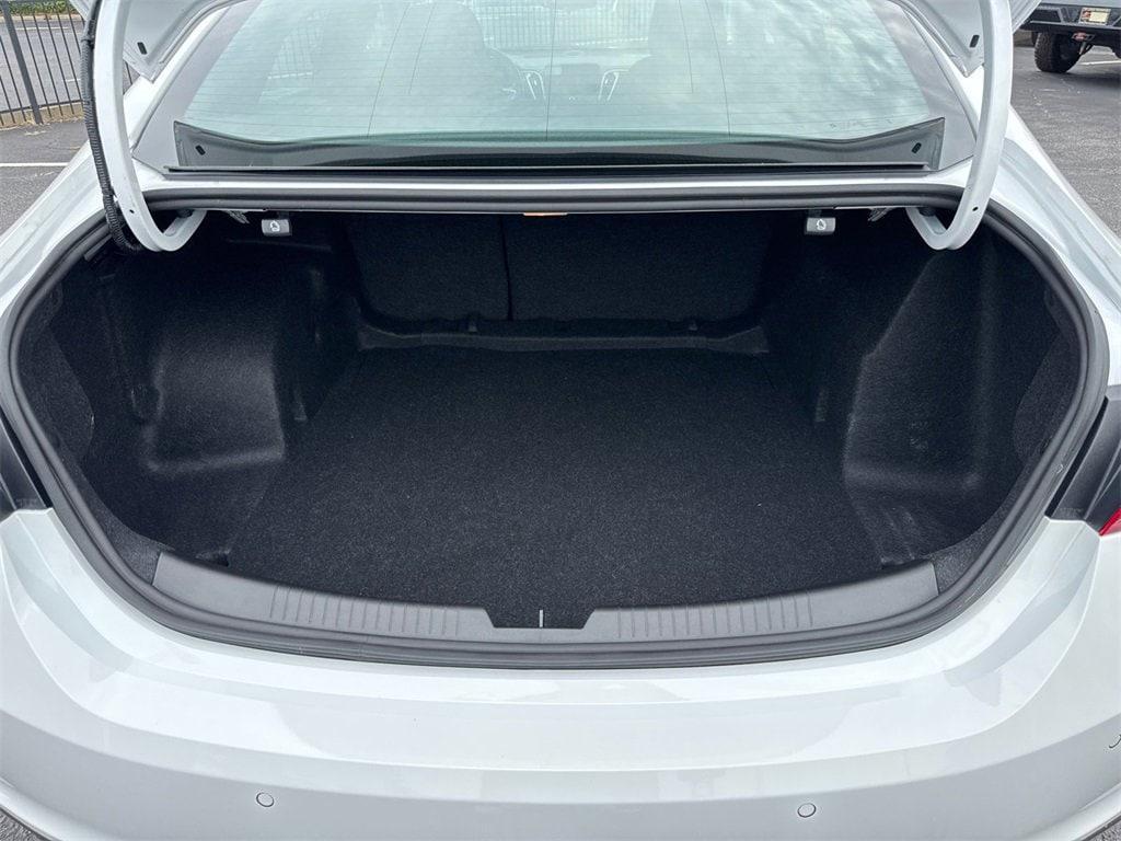 new 2025 Chevrolet Malibu car, priced at $20,995