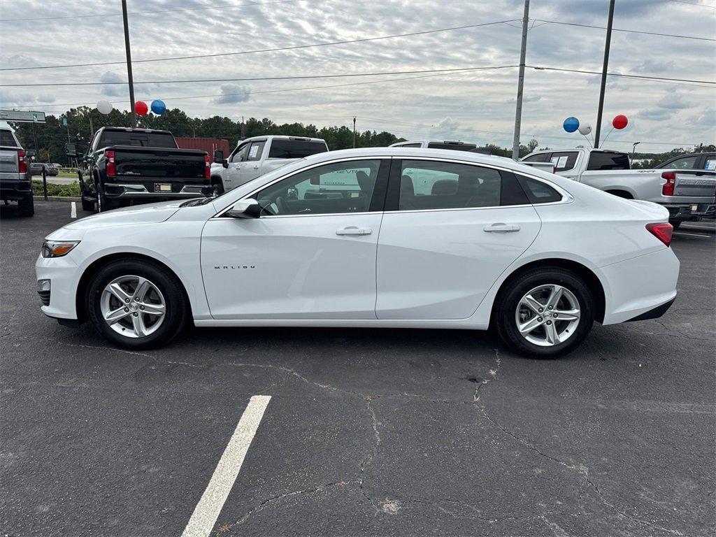 new 2025 Chevrolet Malibu car, priced at $20,995