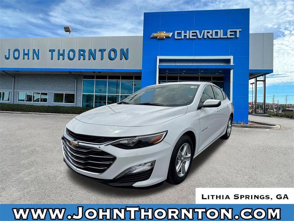 new 2025 Chevrolet Malibu car, priced at $27,245