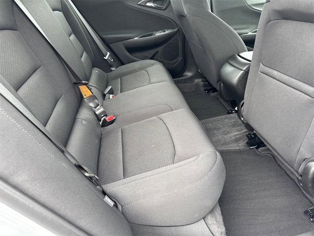 new 2025 Chevrolet Malibu car, priced at $20,995