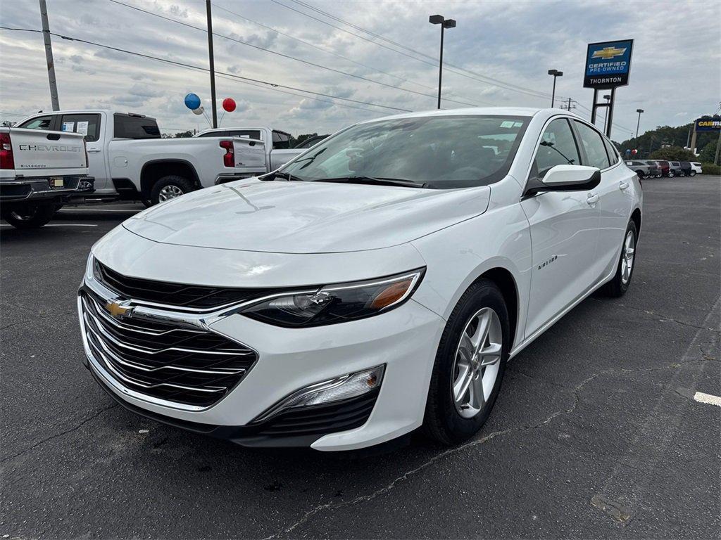 new 2025 Chevrolet Malibu car, priced at $20,995