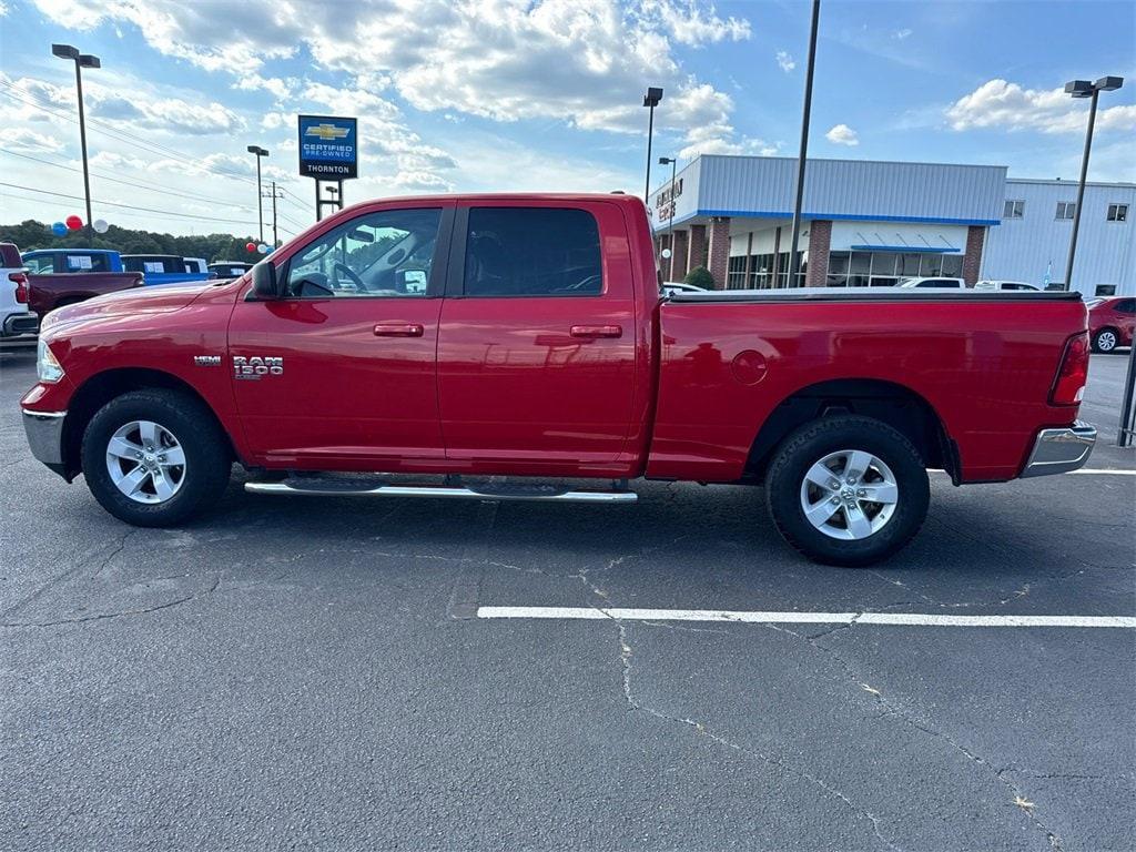 used 2019 Ram 1500 Classic car, priced at $20,887