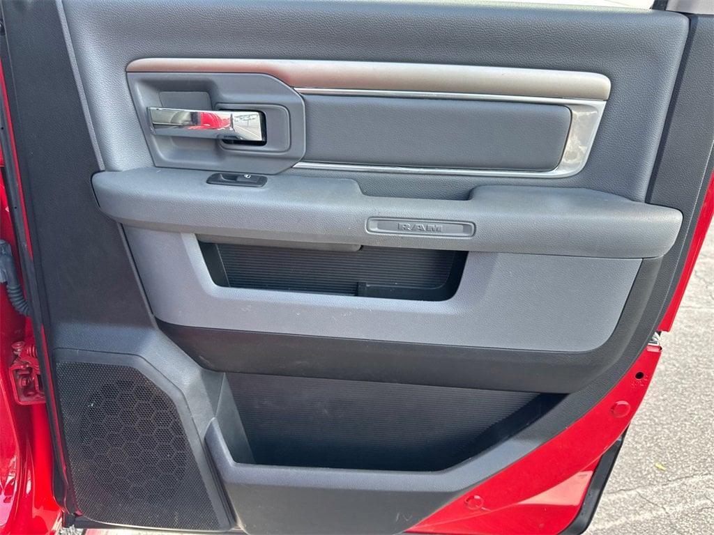 used 2019 Ram 1500 Classic car, priced at $20,887