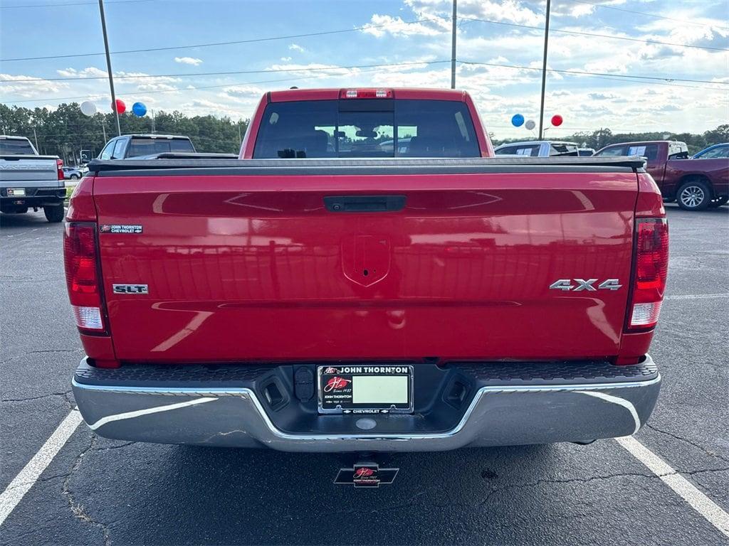 used 2019 Ram 1500 Classic car, priced at $20,887