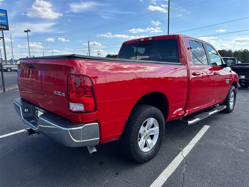 used 2019 Ram 1500 Classic car, priced at $20,887