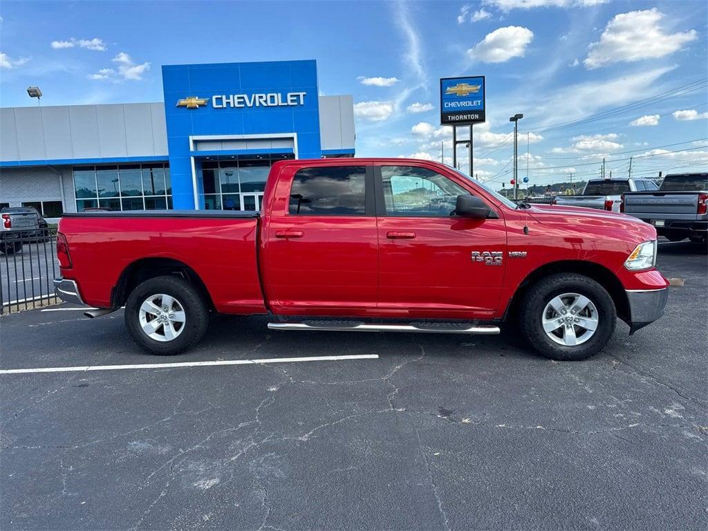 used 2019 Ram 1500 Classic car, priced at $20,887