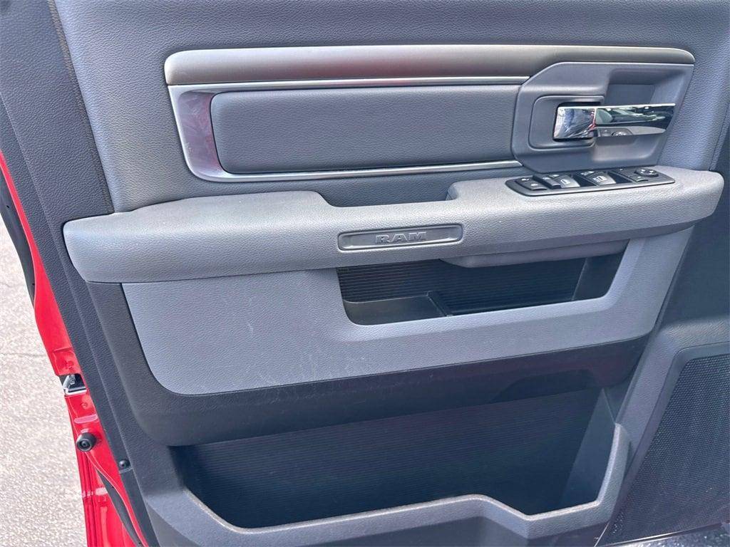 used 2019 Ram 1500 Classic car, priced at $20,887