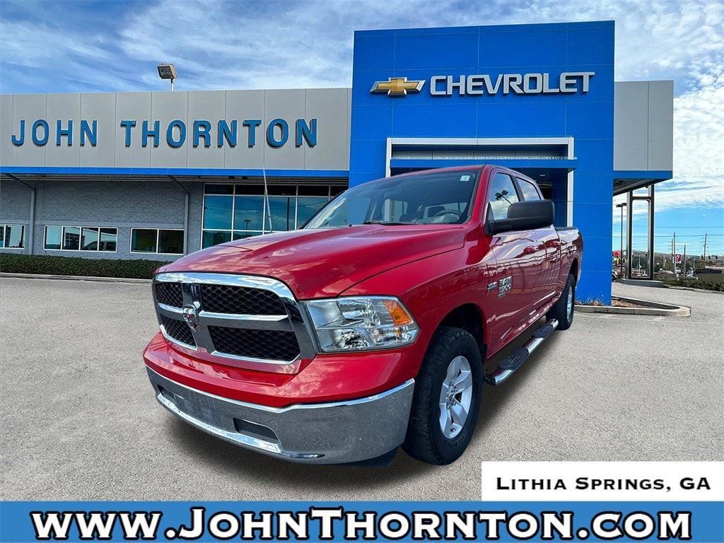 used 2019 Ram 1500 Classic car, priced at $21,714