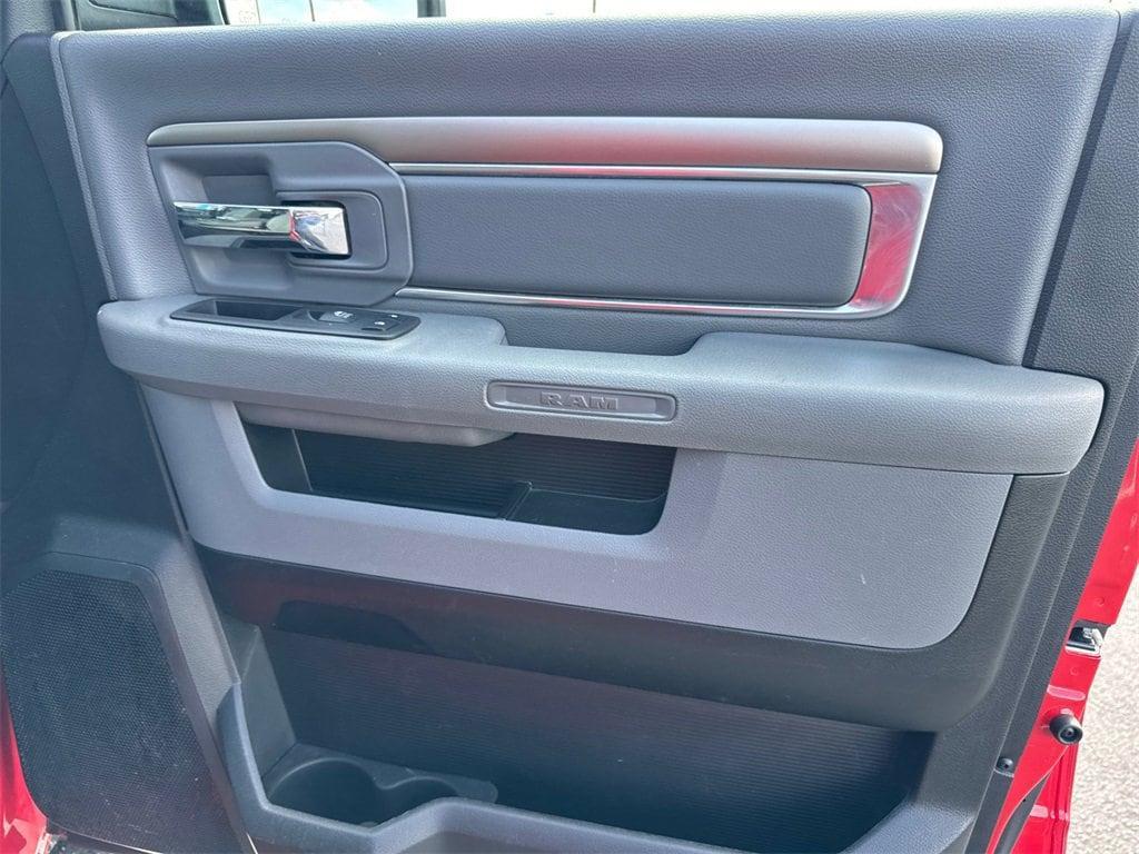 used 2019 Ram 1500 Classic car, priced at $20,887