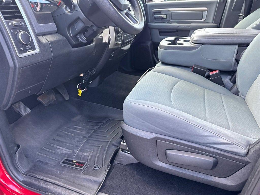 used 2019 Ram 1500 Classic car, priced at $20,887