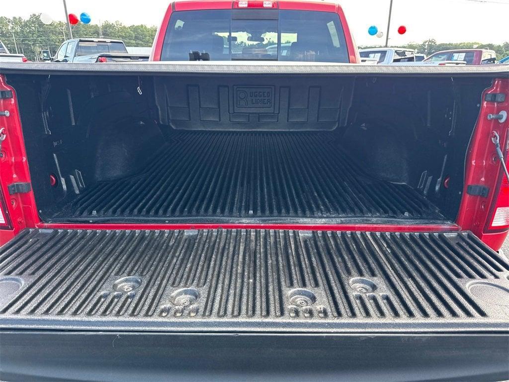 used 2019 Ram 1500 Classic car, priced at $20,887