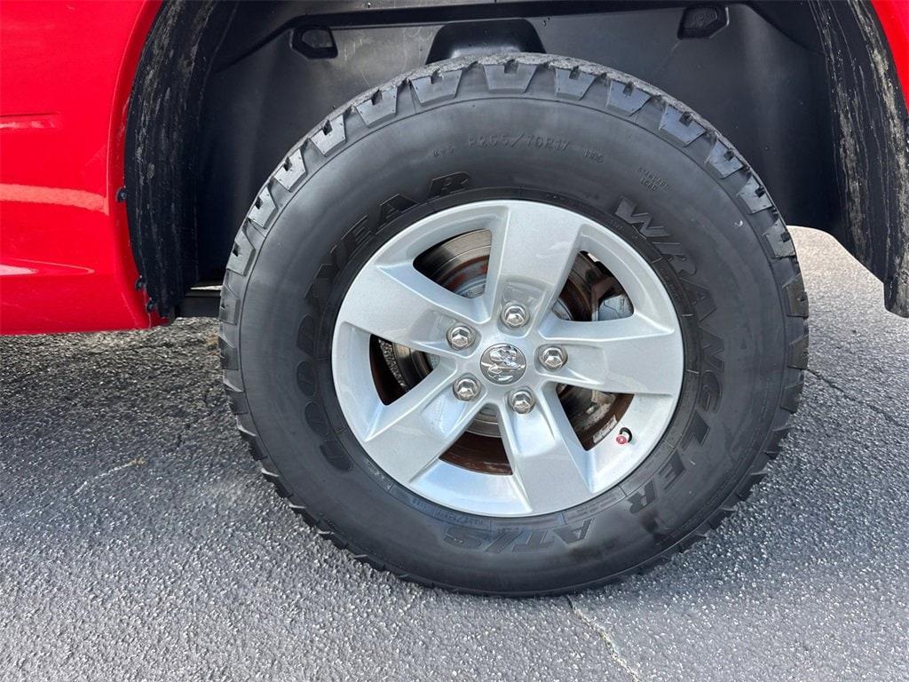 used 2019 Ram 1500 Classic car, priced at $20,887
