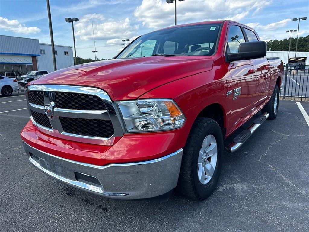 used 2019 Ram 1500 Classic car, priced at $20,887