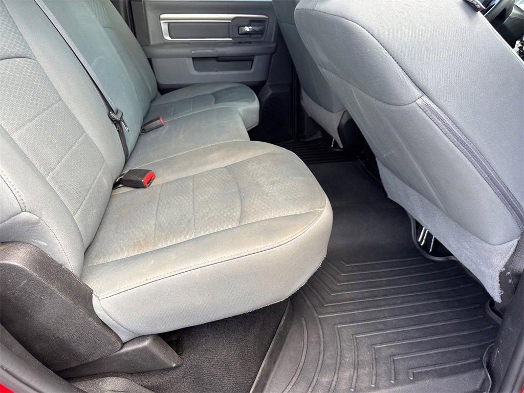 used 2019 Ram 1500 Classic car, priced at $20,887