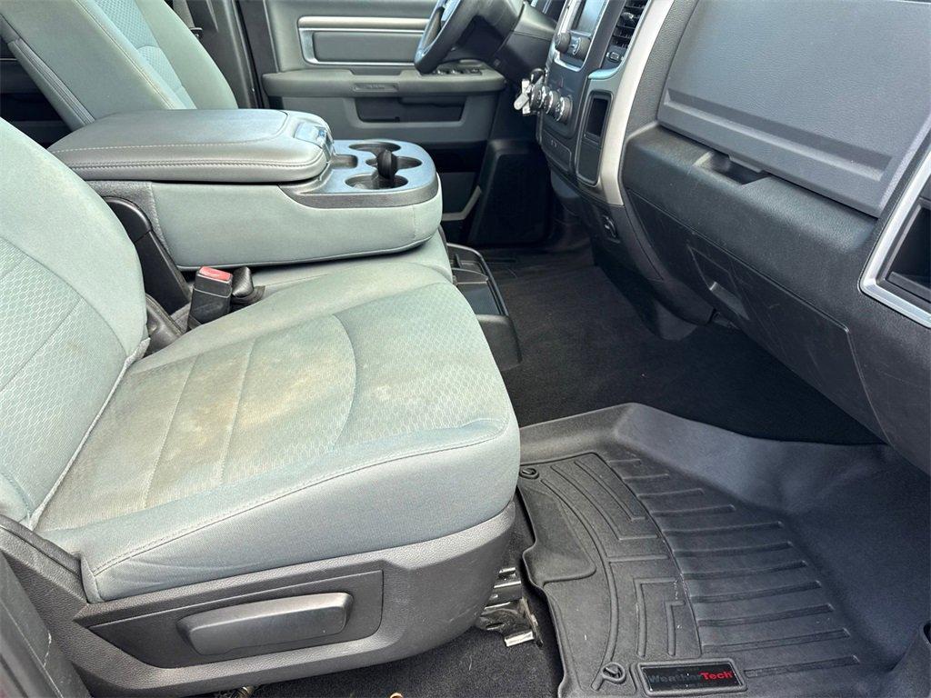 used 2019 Ram 1500 Classic car, priced at $20,887