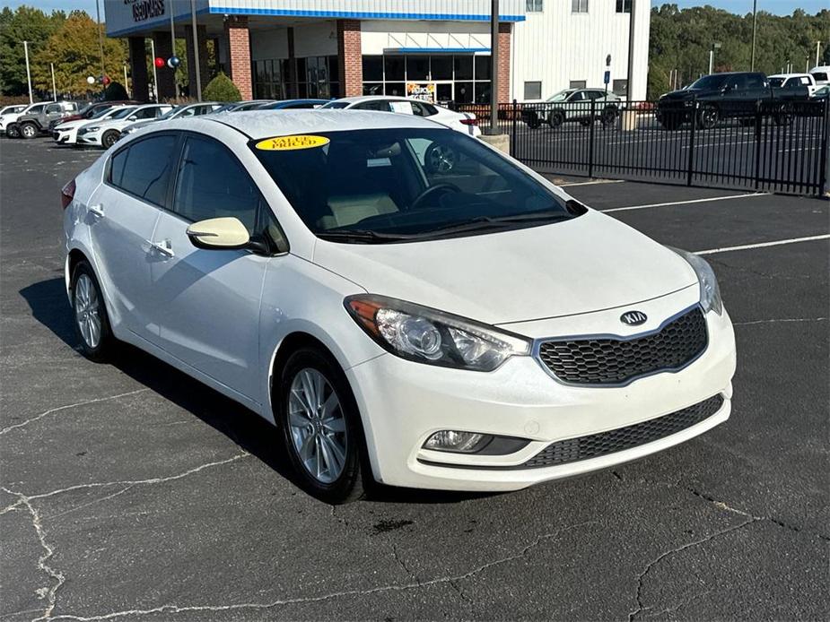 used 2014 Kia Forte car, priced at $5,174