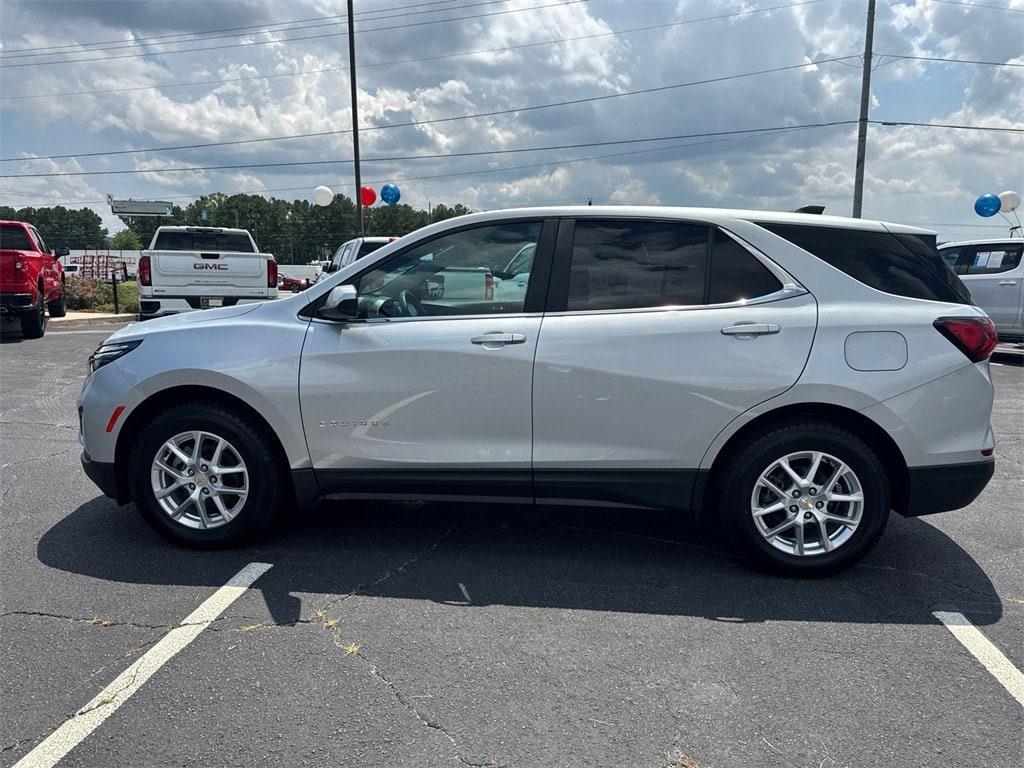used 2022 Chevrolet Equinox car, priced at $9,854
