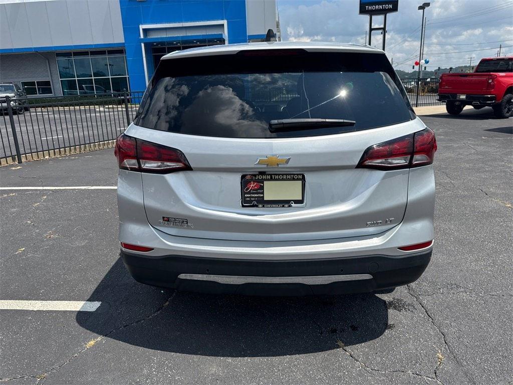used 2022 Chevrolet Equinox car, priced at $9,854