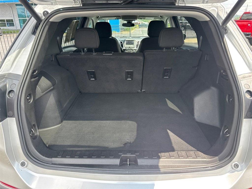 used 2022 Chevrolet Equinox car, priced at $9,854